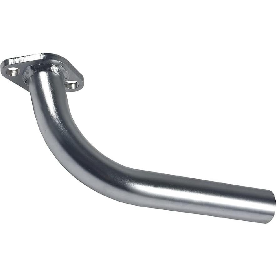 Miaowa Mini Bike Exhaust Pipe For Coleman CT200U BT200X Mini Bike,For GX160 GX200 Go Cart,For Predator 212Cc 224Cc 196Cc Go Kart Parts