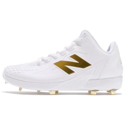 Ohtani 1 Tacchetti 'White Metallic Gold' Uomo MSHOWT1