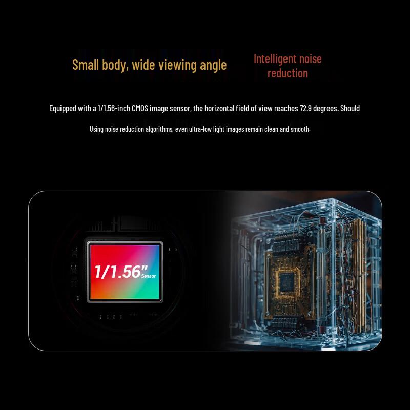 TCHD X3 4K AI Professional Live Camera (CN version)