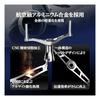 Gomexus CY98 Reel Handle for Shimano Spinning Reels, Double Handle for Stella, Nasci, Twin Power, Re