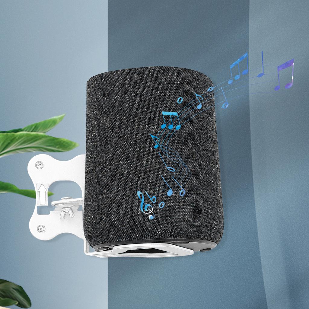 Metal Bracket Home Theatre Accessories Wall Stand Holder Speaker System Brackets Metal Wall Mount for Harman Kardon