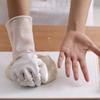 Rubber Cleaning Gloves Kitchen Washing Gloves Reusable Waterproof Skid Resistant Housework Gloves for Washing Dishes