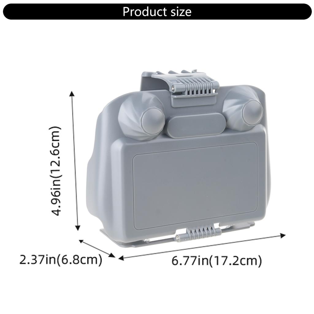 Controller Sun Hood Cover for 4 Pro Drones Joysticks Protector Elevates Drones Adventure