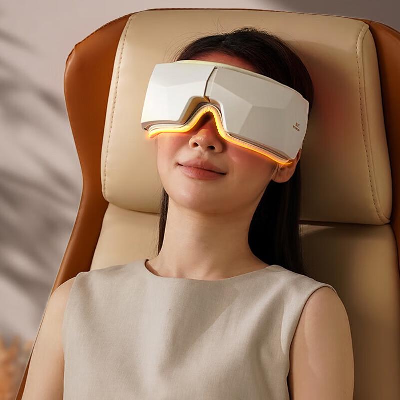Hezheng HZ-QNA-10 Smart Eye Massager with Heat and Bluetooth