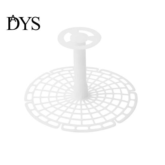 Kimchi Making Pressure Machine Cucumber Pot Press Plastic Holder for Jar Pickle Tool Compact Packing Adjustable Size Kitchen Gadget Helper