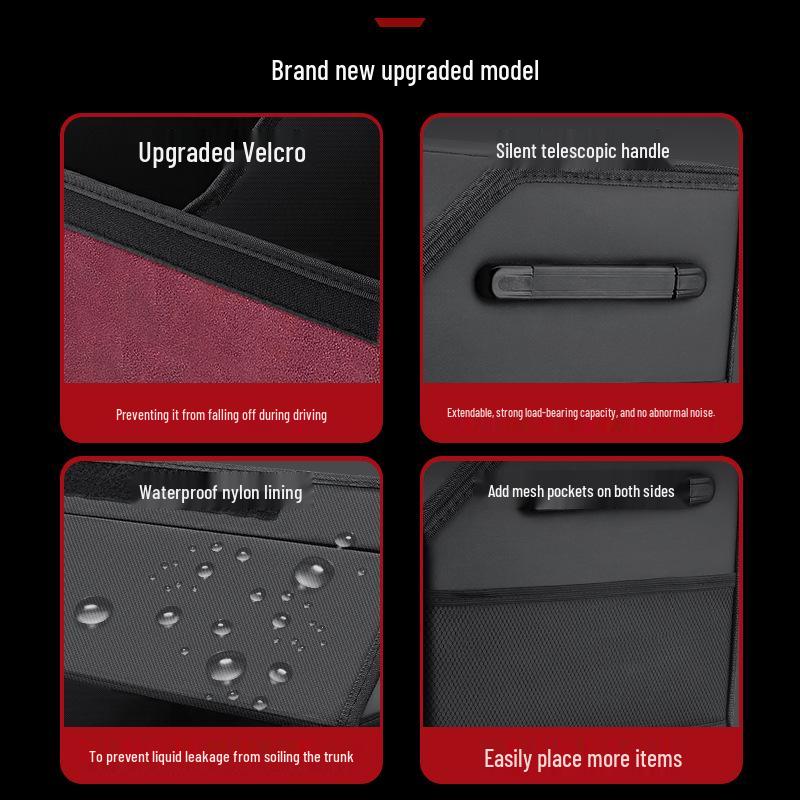 Kompatible Kofferraum-Aufbewahrungsboxen für Beijing BJ30/BJ40/BJ60/BJ80/BJ90 Autos