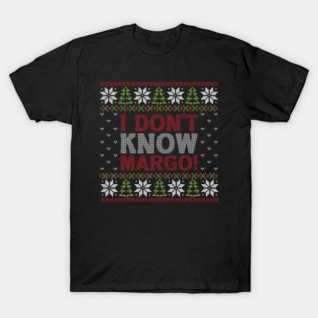 I Don t Know Margo! Made in Australia T-Shirt S