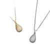 Korean Style Water Drop Necklace - Trendy, Versatile, Fade-Resistant Accessory