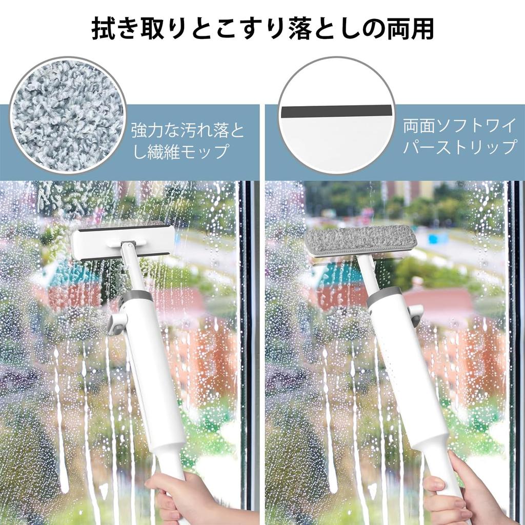 Boden Mini Lazy Waschbar Leistungsstark Saugfähig Boden Für Trockenen und Nassen Boden 4 Austauschbare Mopp Für Küche Glas Fenster Mopp, Freihandwischer, Wischer,