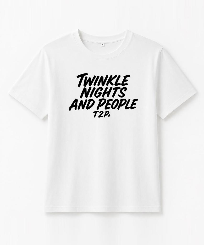 Tienpi Tnp T2P Semi Crop Tee (T26Btts13Cm)