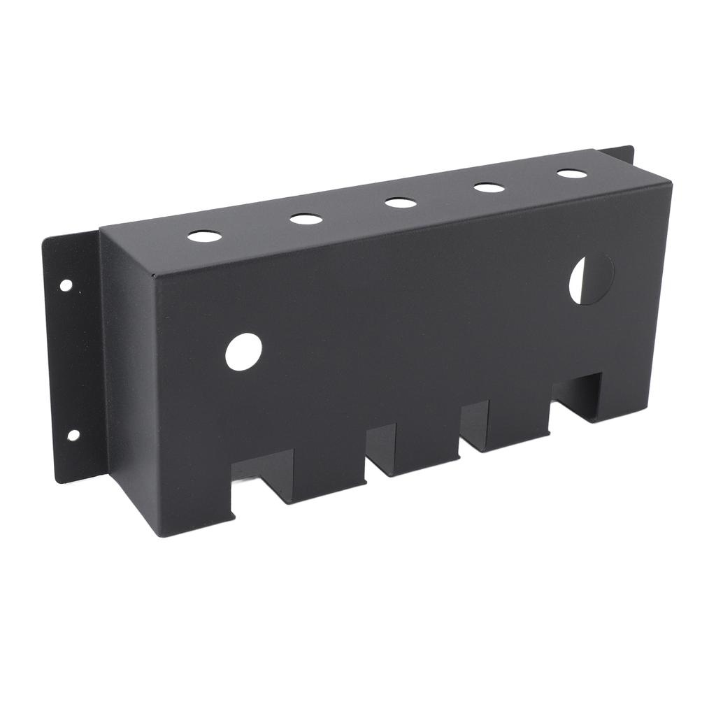 Pressure Washer Holder 1/4in Quick Connect Wall Mounted Pressure Washer Accessory Organizer Rack for