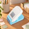 Decorative Paper Edger Manual Perforated Edge Punch Compact Crafting Tool for Crafters,
