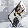 Tonny montana scarface Classic poster Phone Case For iPhone 17 16 15 14 13 12 Plus Pro Max  High-end Luxury Magsafe Sheepskin