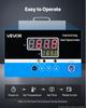 VEVOR Laboratory Incubator 1.6 Gal / 6 L Microbiological Lab Incubator, For Petri Dishes