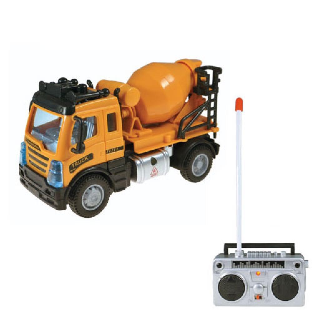     Mixer Truck Mini5 1 64 Model Wtmn 5