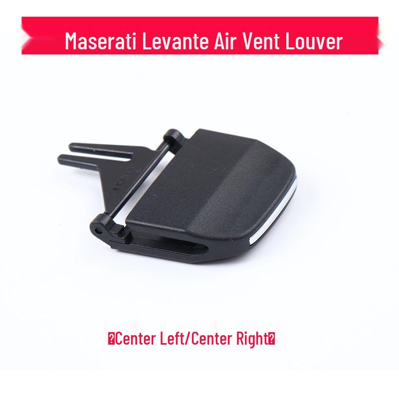 

Levante Air Vent Direction Adjuster Clip for AC Outlet Louver Fork 670074922