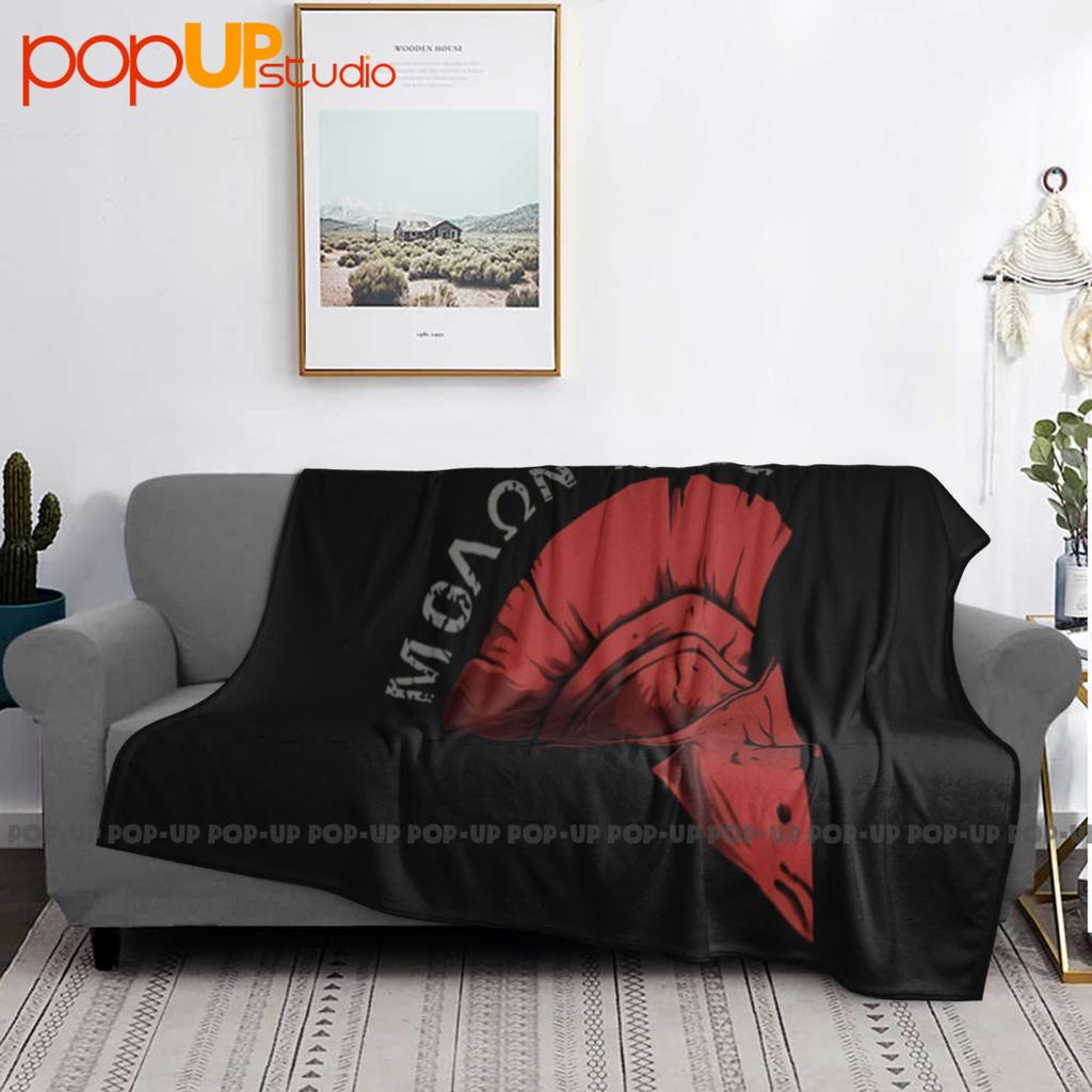 Molon Labe Greek Spartan Sparta Greek Mythology Ultra-Soft Blanket Quilt Winter Sofa Cover Bed Covers