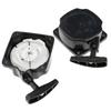 Universal Recoil Pull Starter Kit for Brush Cutter Engine 40-5 44-5 33cc 36cc 43cc 49cc 52cc