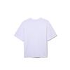 ZNO Logo Oversized Short Sleeve T-Shirt (White)