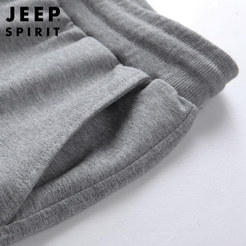 JEEP SPIRIT Men's Casual Sweatpants