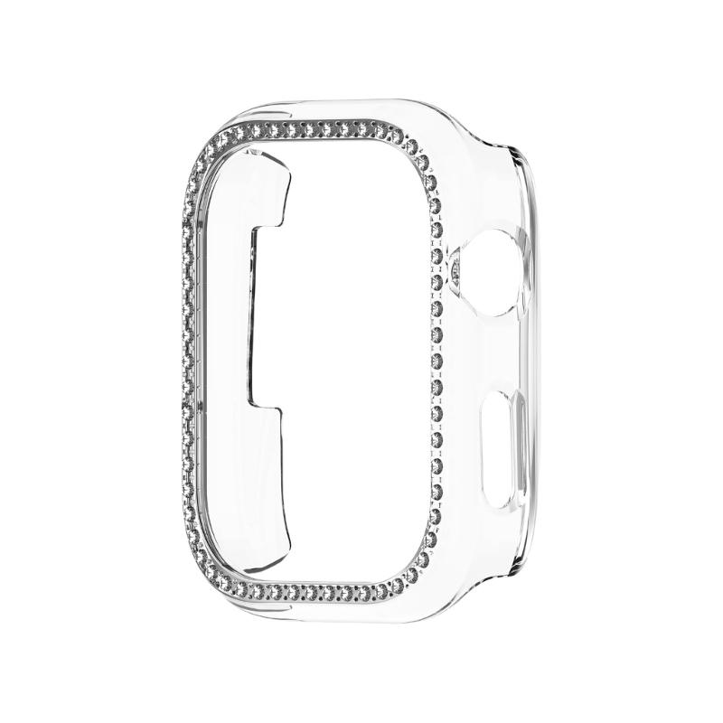 

Stylish Shockproof Cover Intelligent Bracelets Protector Frame For Dedicated Smartwatch Feature Hollow Out Design