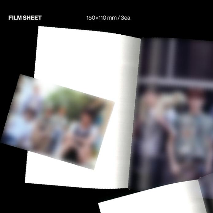 Pre-order CORTIS The 1st EP COLOR OUTSIDE THE LINES Standard Ver. & SHOP POB