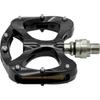 MKS (Mikashima Manufacturing Co., Ltd.) Fahrradpedale Pretzel Ezy Superior Schwarz