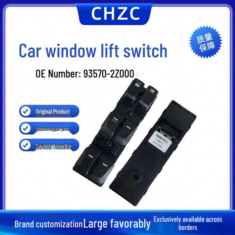 Hyundai IX35 Electric Window Glass Lifter Switch 93570-2Z000 Electric