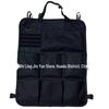 2025 Camouflage Tactical Car Seat Backrest Storage Bag with Eight Pockets