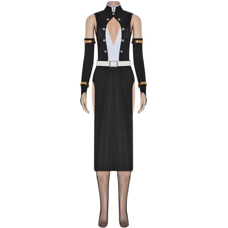 Ghost extermination of forbearance, sex transfer, Yu Yu Tianyuan cosplay clothing cos clothing animation sound column Mi Bean