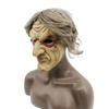 Halloween Witch Mask Latex Horror Cosplay Party Costume