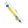 Randomly Select One Blue Red Manual High Pressure Air Pump Manual Sprayer Adjustable Drink Bottle Spray Head Nozzle Garden