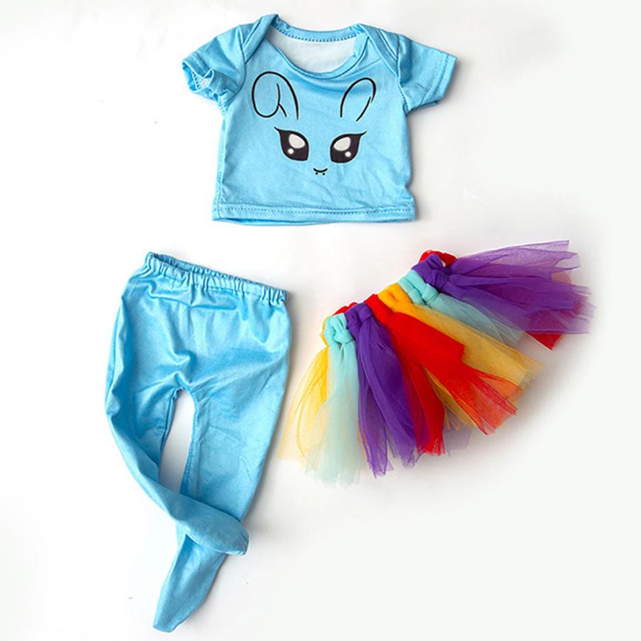 

Пасхальный Животный Мультяшный Зимняя Одежда для Куклы, 43СМ Сяфу 43cm Xiafu Doll Clothes