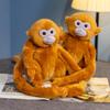25CM Kids Gifts for Children Home Decoration Soft Monkey Animal Doll Long Arm Monkey Stuffed Toys Plush Toys Plush Doll