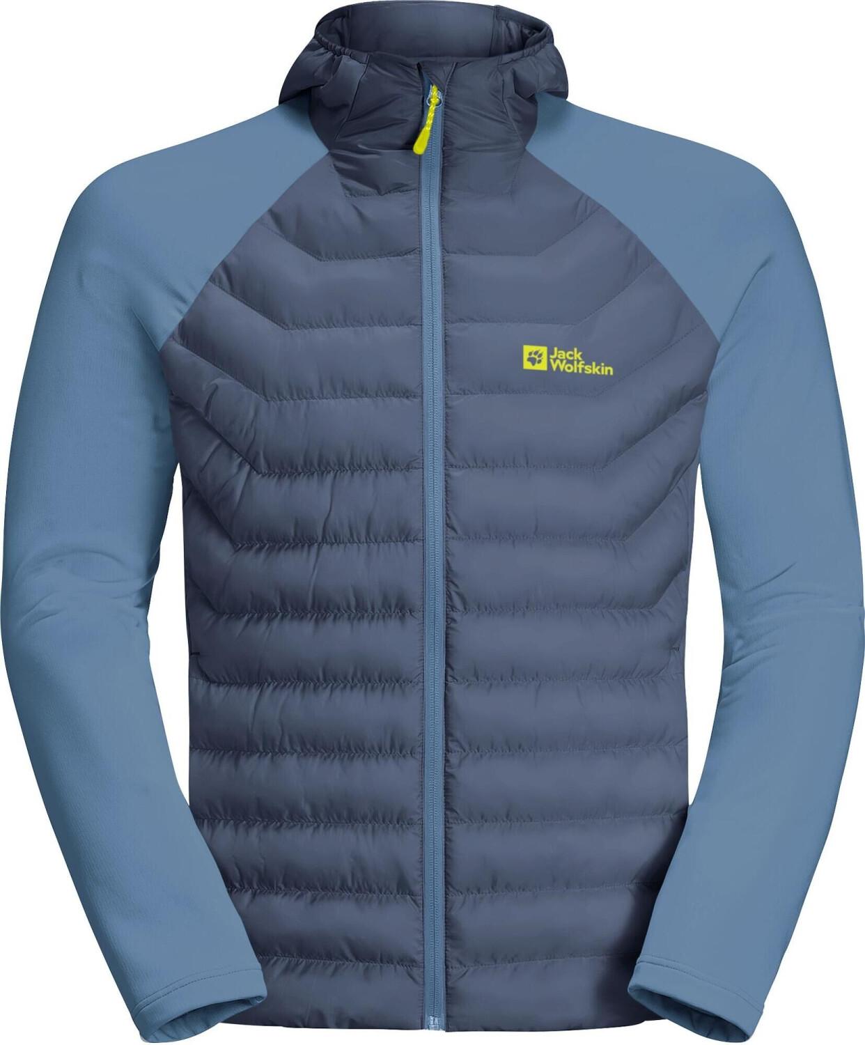 

Куртка Jack Wolfskin Routeburn Pro Hybrid Men S