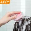 Silicone Scalp Massager Shampoo Brush for Hair Growth Handheld Shower Bath Hair Care Massage Tool Hair Comb