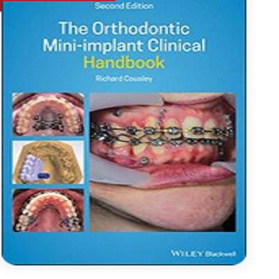 Manuale Clinico Mini Impianti Ortodontici Copertina Rigida