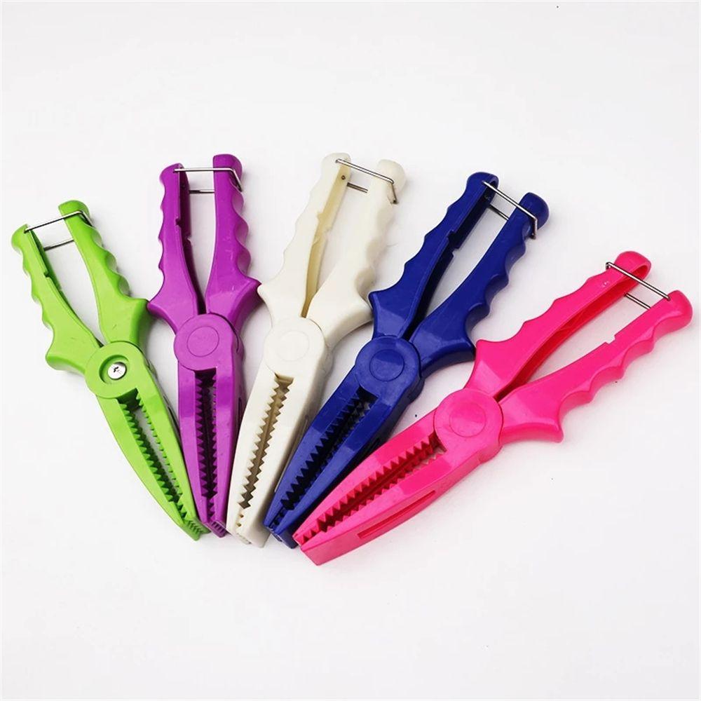 Fish Body Holder Fishing Pliers Floating Fish Fish Clips Clamp Grip Fishing Clamp Gripper Grabber