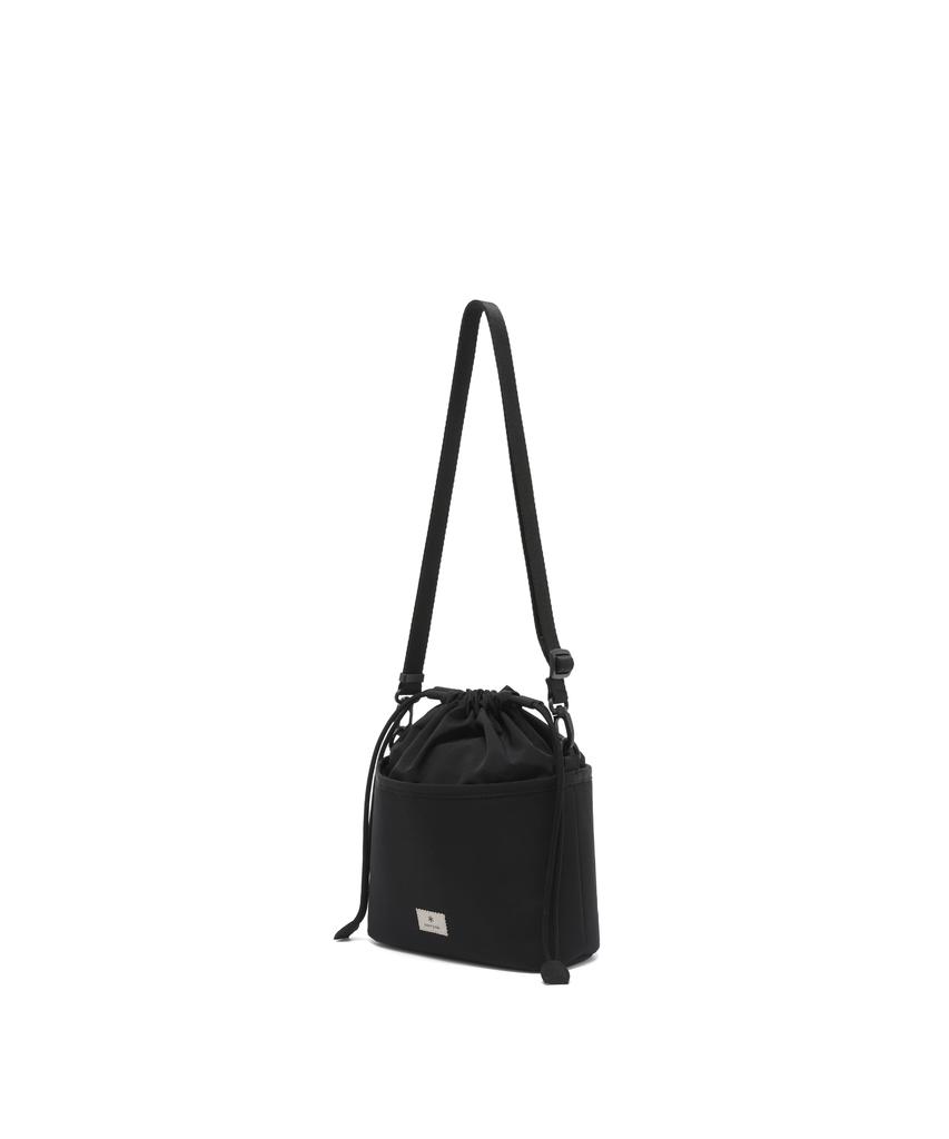 Snowpeak Apparel Cample Small Bucket Bag 2.5 (S26Swcbb16)L Black