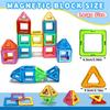 Magnetic Building Blocks DIY Magnets Toys Medium Size STEM Toys Construction Toys Learning Educational Magnet Toys