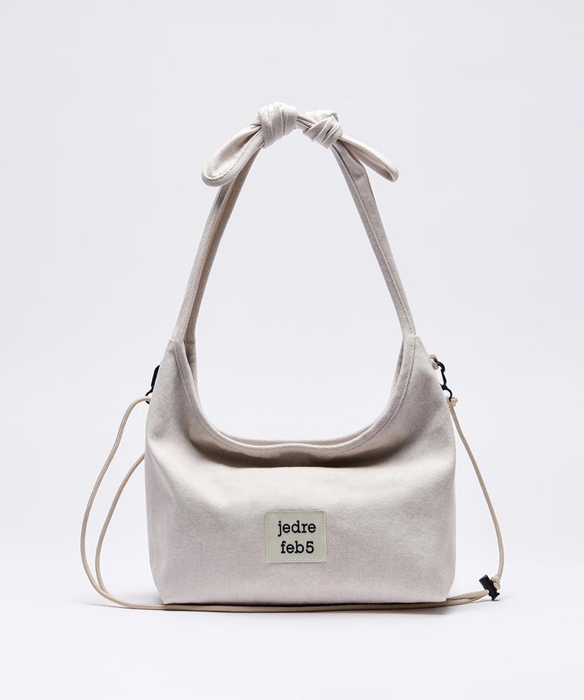 Jedrefeb5 Mini Goody Bag Beige