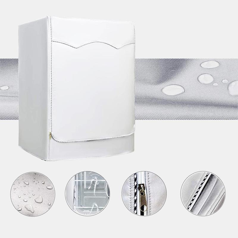1 PZ Copertura Protettiva Antipolvere Rivestimento Anti-Argento Impermeabile Materiale Tessuto Oxford Protezione Solare S-2XL