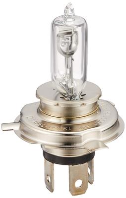 נורת הלוגן M&H Matsushima 12V60/35W שקופה H4R 131 אור