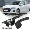 Left Driver's Side Interior Door Handle 20833606 Interior Door Handle Inside LH Driver Side For Chevy For Silverado Sierra 07-13