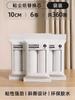 Hair sticker roller bed can be torn and replaced, roll paper roller brush sticks cat hair, household clothes hair cleaning