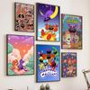 1pc Critters CATNAP DOGDAY Poster HD Posters Home Room Bar Cafe Decor Art Wall Painting Picture