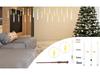 Floating LED Christmas Candle Lights for Tree and Magic Wand Decorations