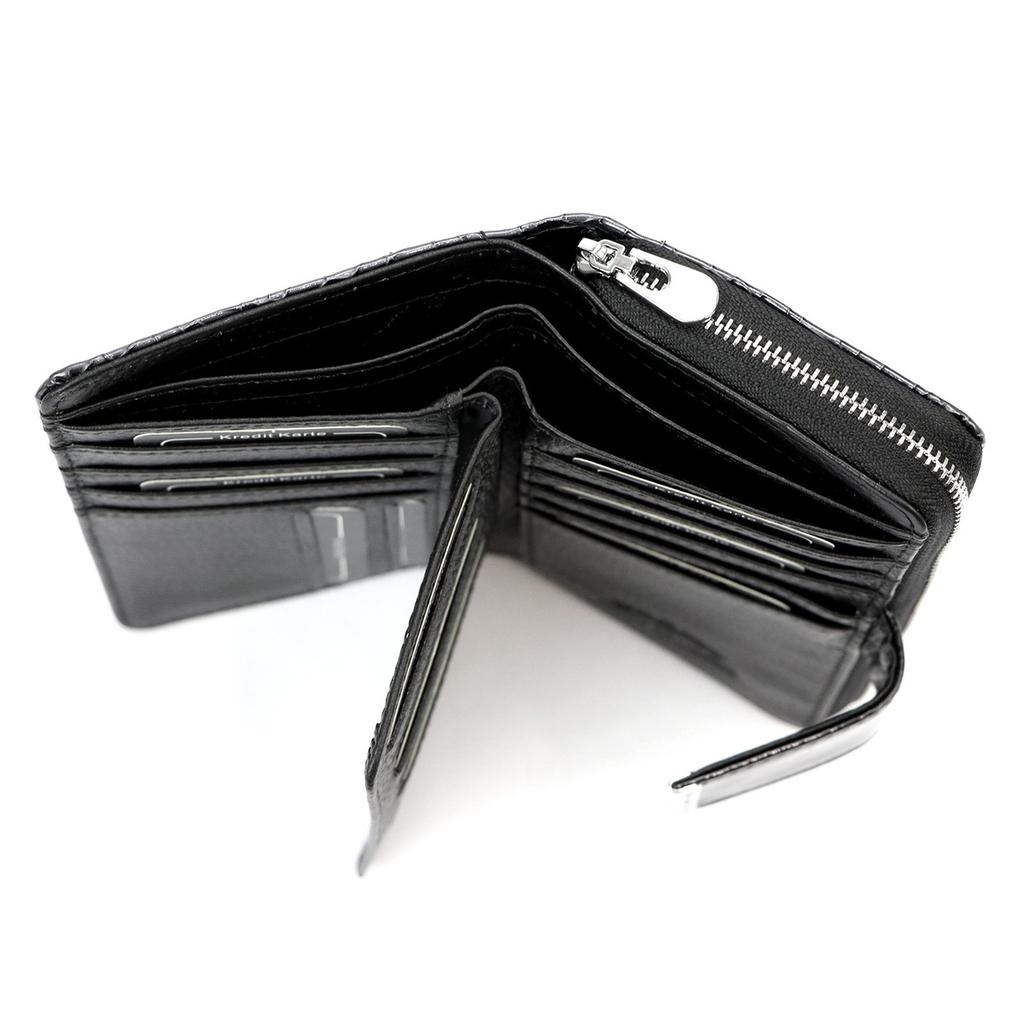 Damenportemonnaie aus Leder Jennifer Jones 5280-13
