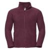 Russell Mens Full Zip Outdoor Fleece Jacket