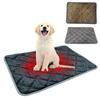 Self Heating Bed Pet Pad for Large Small Dogs Chew Resistant Dogs Sleeping Mats